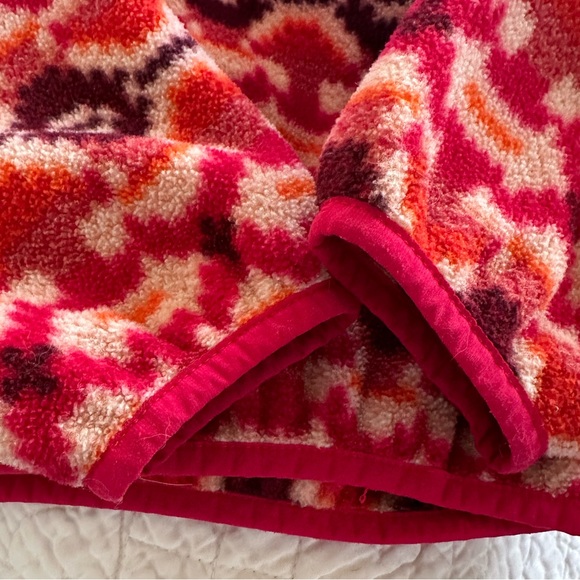 PATAGONIA Aberdeen Aztec Synchilla Snap T Pullover Small Southwestern Tribal - Picture 6 of 6